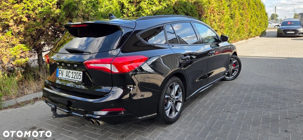 Ford Focus 2.0 EcoBlue ST-Line - 12