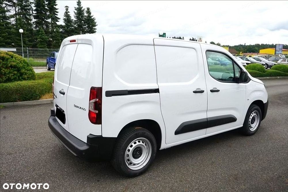 Citroën Berlingo Van M L1H1 1.5 100KM - 5