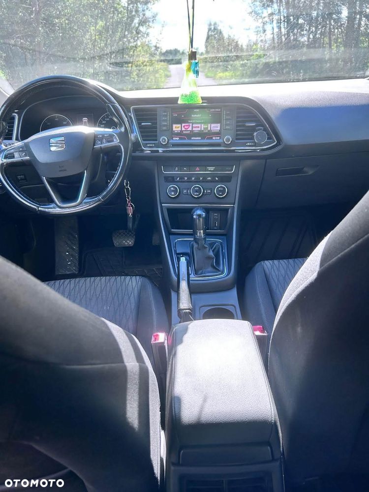 Seat Leon 1.6 TDI Style S&S DSG - 5