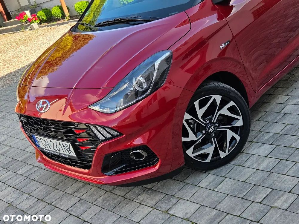 Hyundai i10 1.0 T-GDI Premium N Line - 29