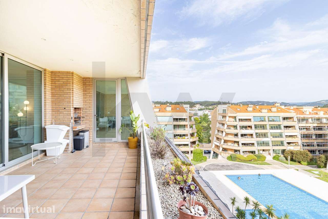 Apartamento moderno em condomínio privado - Grande imagem: 5/21