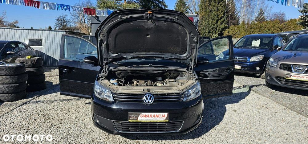 Volkswagen Touran - 20
