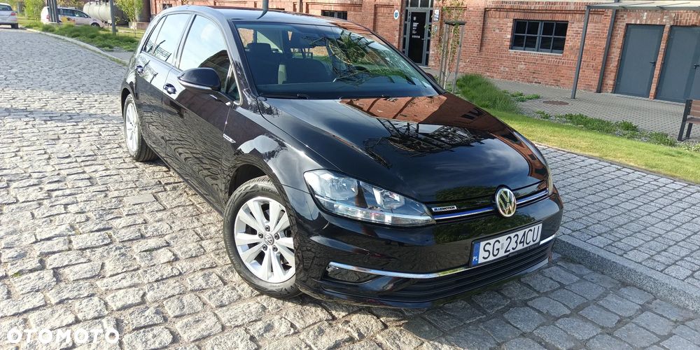 Volkswagen Golf 1.5 TSI BMT Comfortline - 1