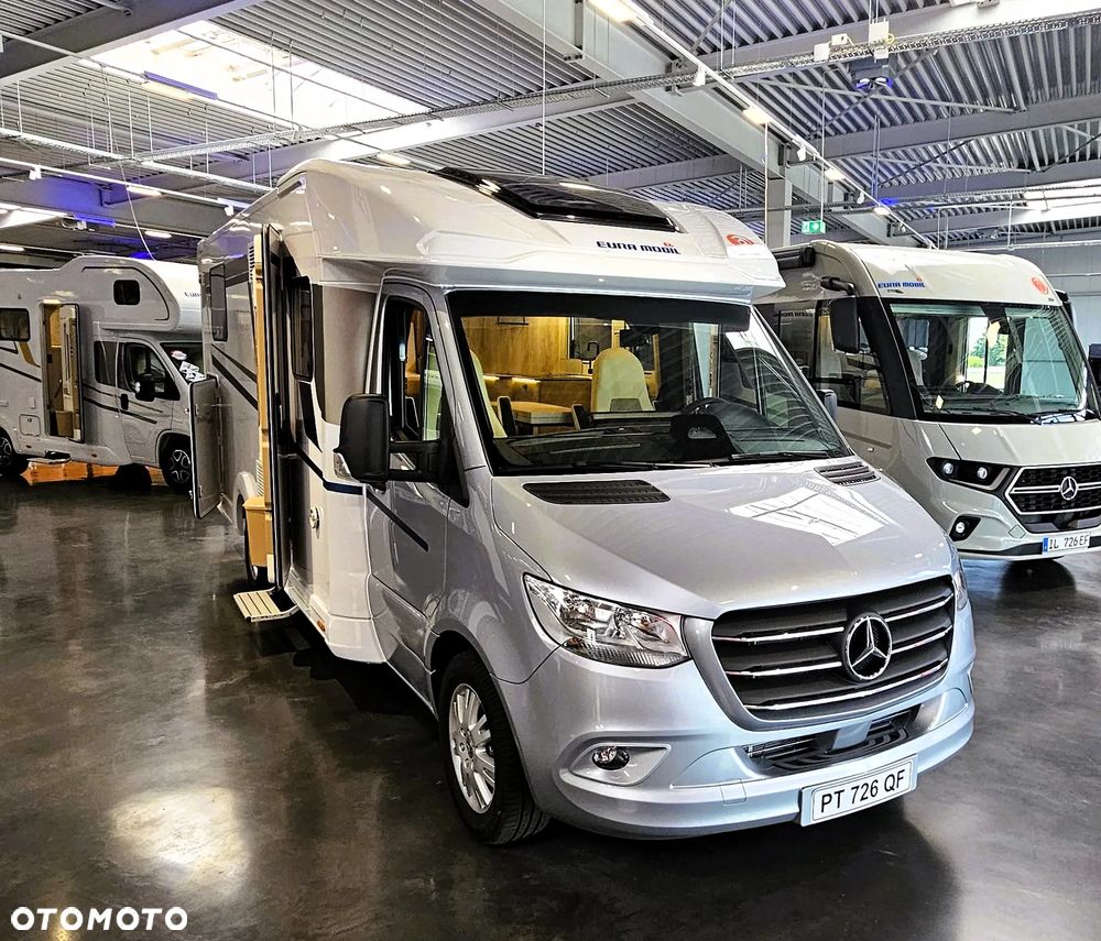 Eura Mobil PT 726 QF Freestyle - 2