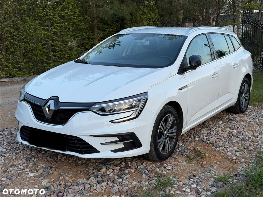 Renault Megane - 1