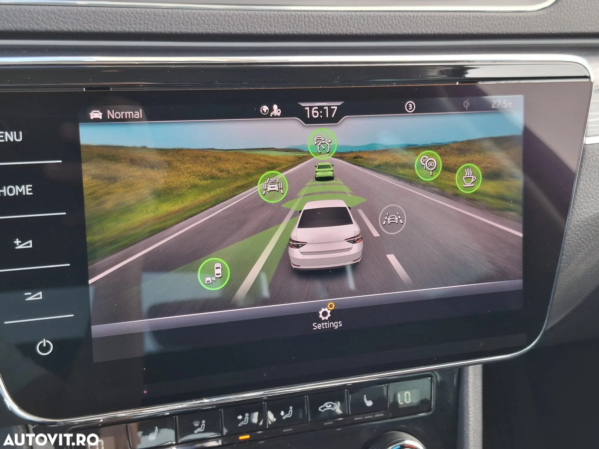 Skoda Superb 2.0 TDI DSG Style - 30
