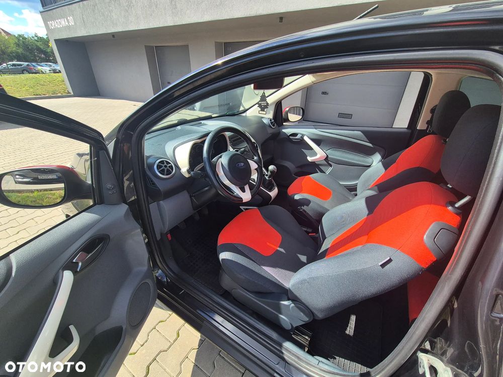 Ford KA 1.2 Titanium (air2) - 14