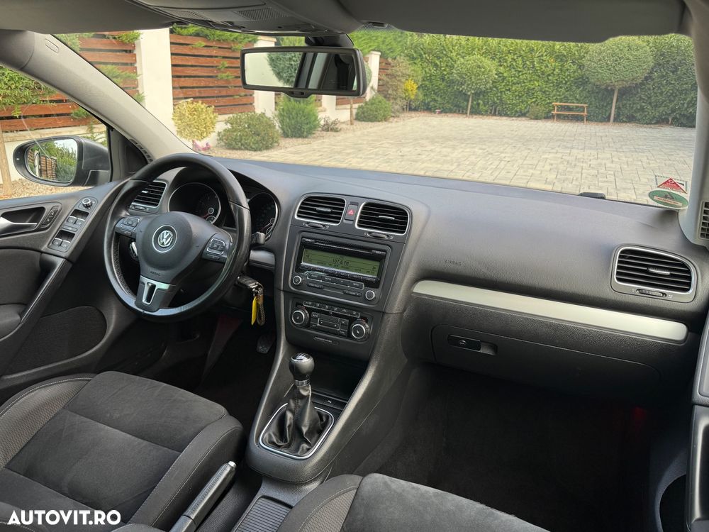 Volkswagen Golf 1.4 TSI Highline - 12