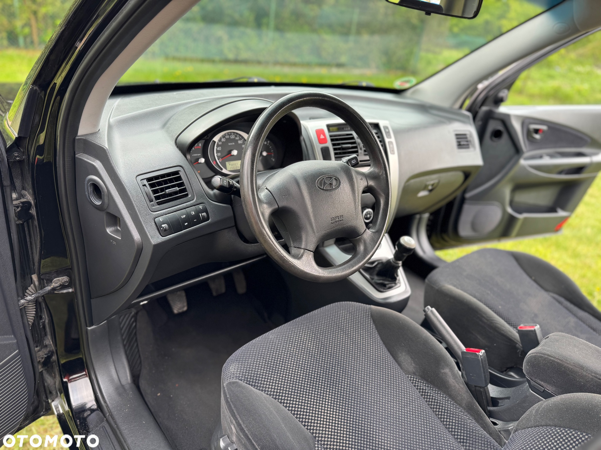 Hyundai Tucson 2.0 2WD GLS - 21