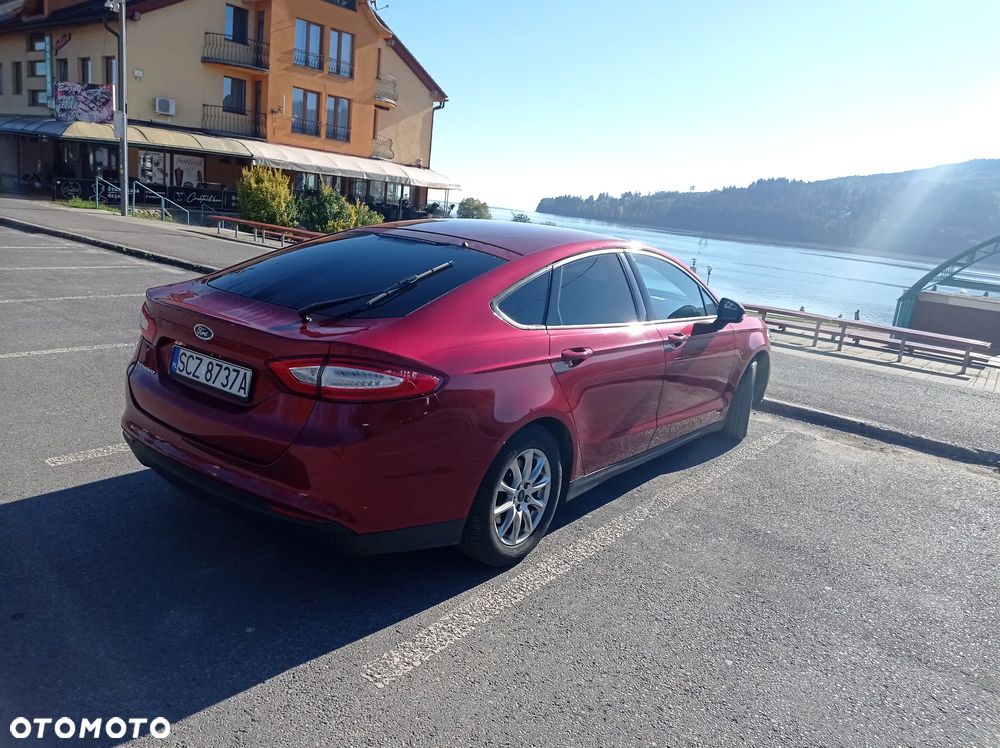 Ford Mondeo 2.0 TDCi Titanium - 10