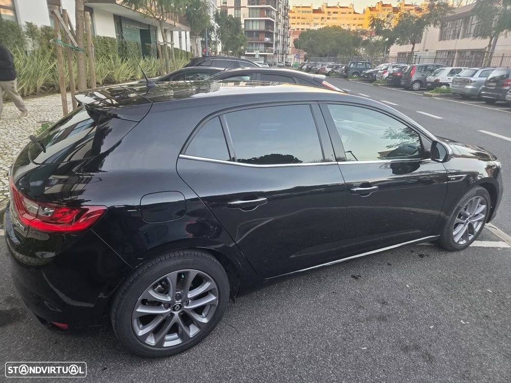 Renault Mégane 1.6 dCi GT Line - 7