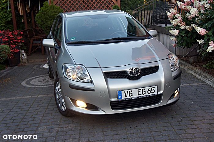 Toyota Auris 1.6 VVT-i Multimode Sol - 14