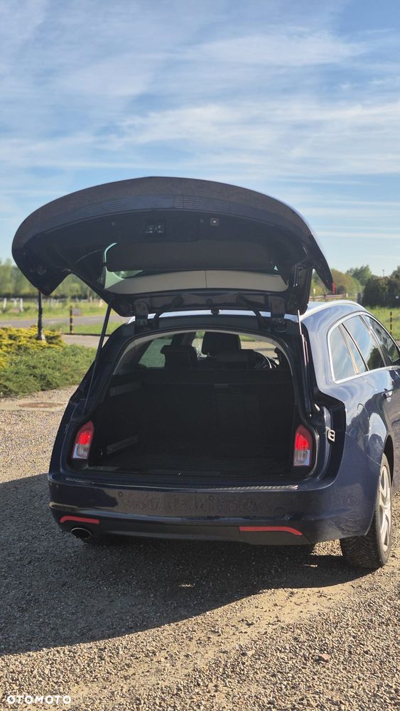 Opel Insignia 2.0 CDTI Cosmo - 7