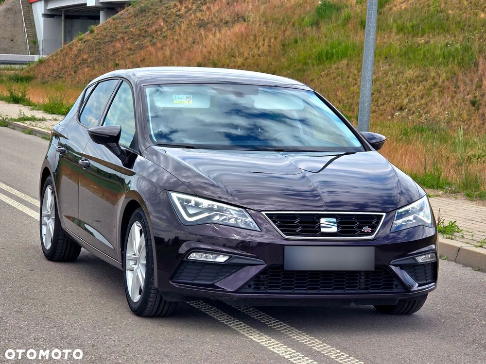 Seat Leon 1.4 TSI FR S&S - 3