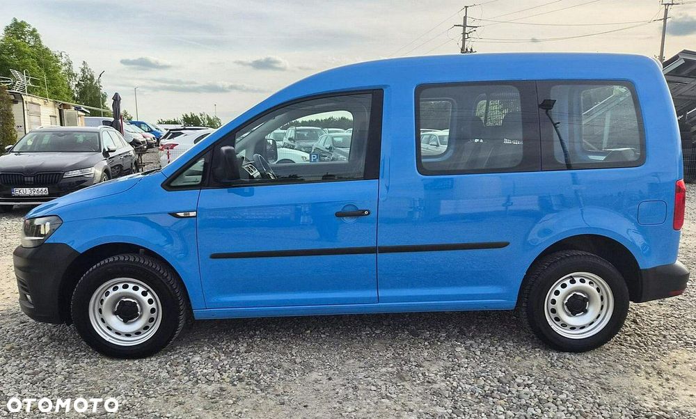 Volkswagen Caddy 2.0 (5-Si.) Join - 15