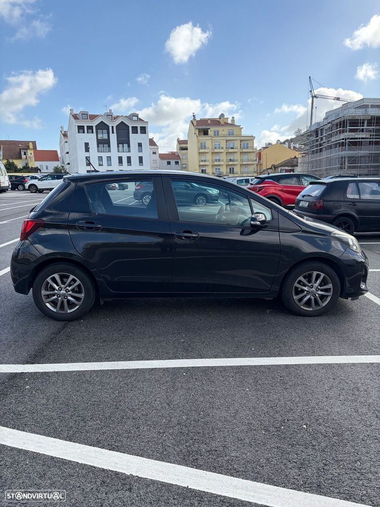 Toyota Yaris 1.4 D-4D Comfort+P.Style - 2
