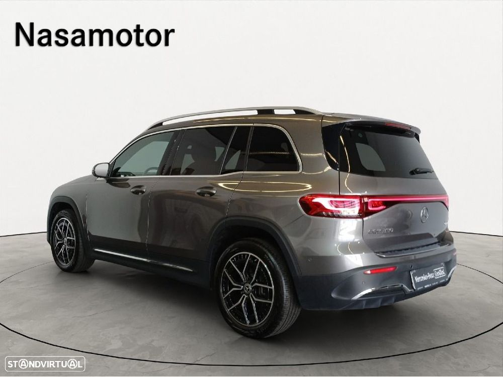 Mercedes-Benz EQB 350 4Matic AMG Line - 2