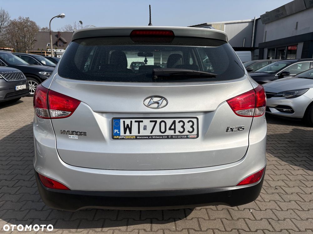 Hyundai ix35 1.6 GDI Comfort 2WD - 8