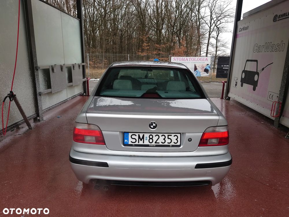 BMW Seria 5 - 5