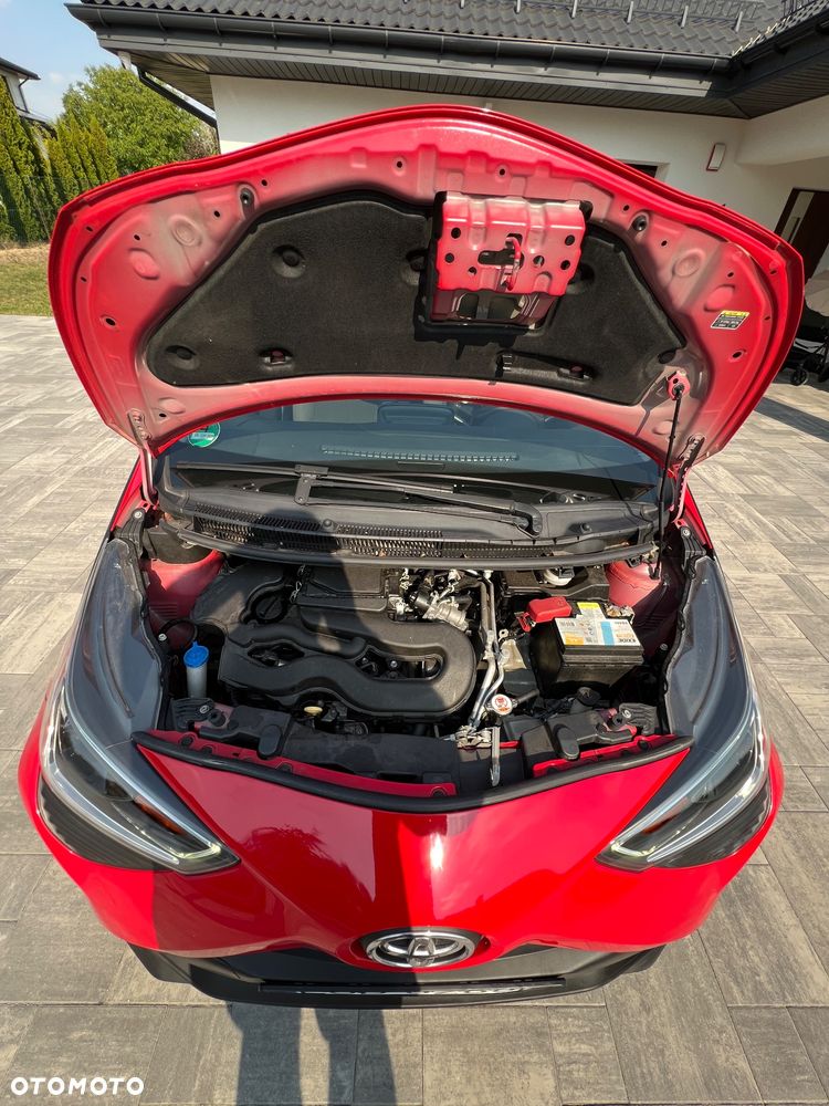 Toyota Aygo x - 23