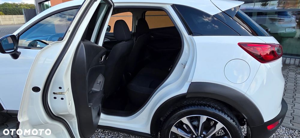 Mazda CX-3 - 13