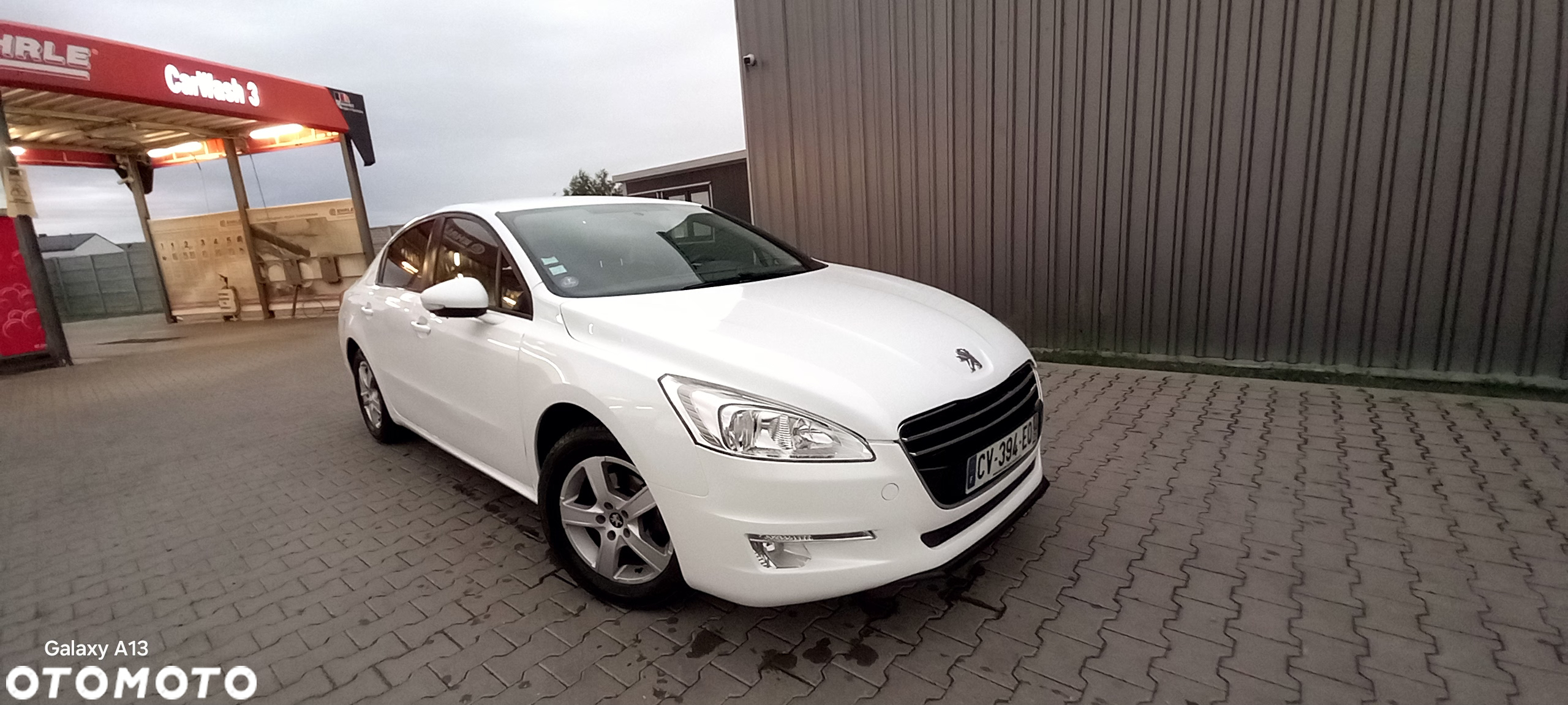 Peugeot 508 SW 120 VTi EGS6 Access - 17