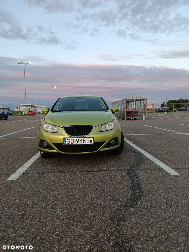 Seat Ibiza - 2