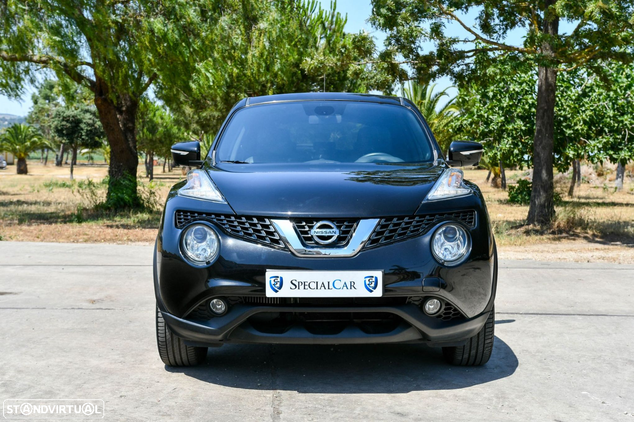 Nissan Juke 1.2 DIG-T Tekna - 2