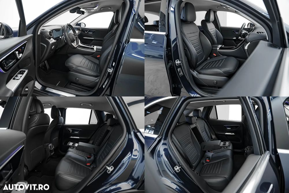 Mercedes-Benz GLC 220 d 4Matic 9G-TRONIC Edition AMG Line - 21