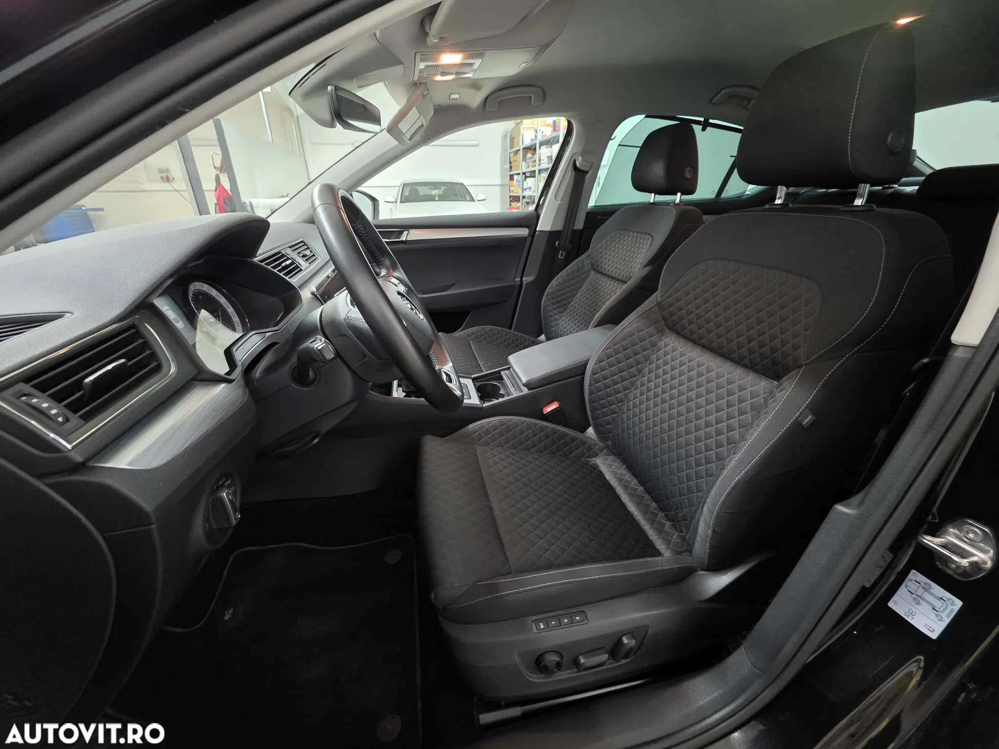 Skoda Superb - 10