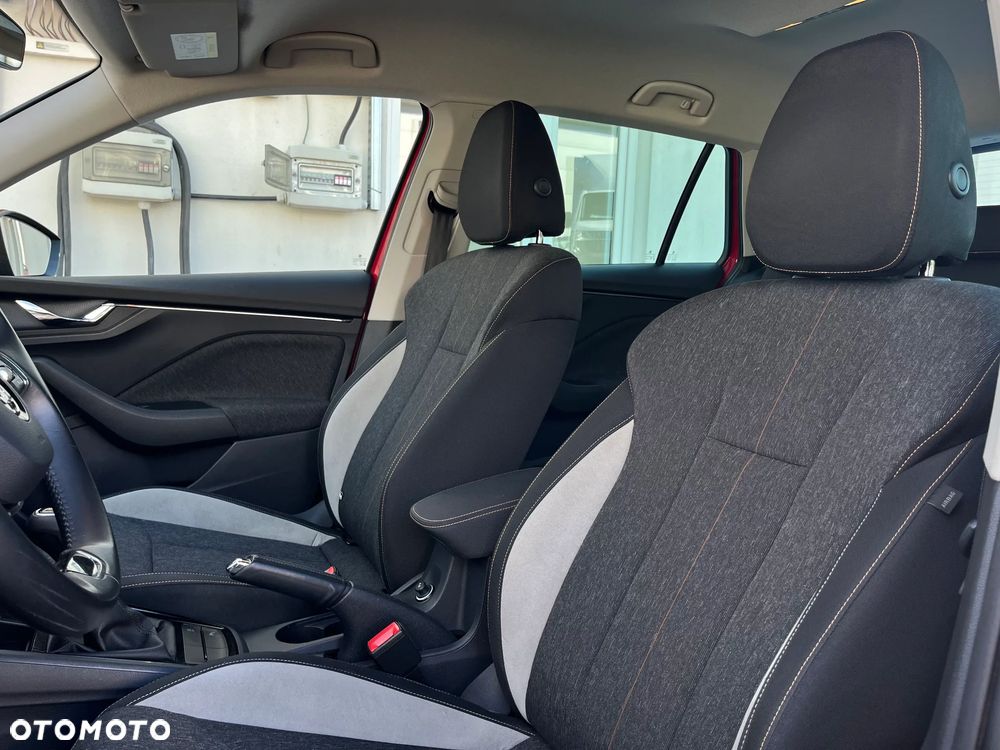 Skoda Kamiq 1.0 TSI Style DSG - 11