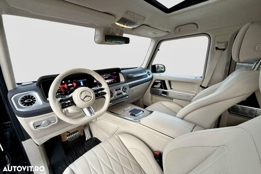 Mercedes-Benz G 450 d 9G-TRONIC - 13