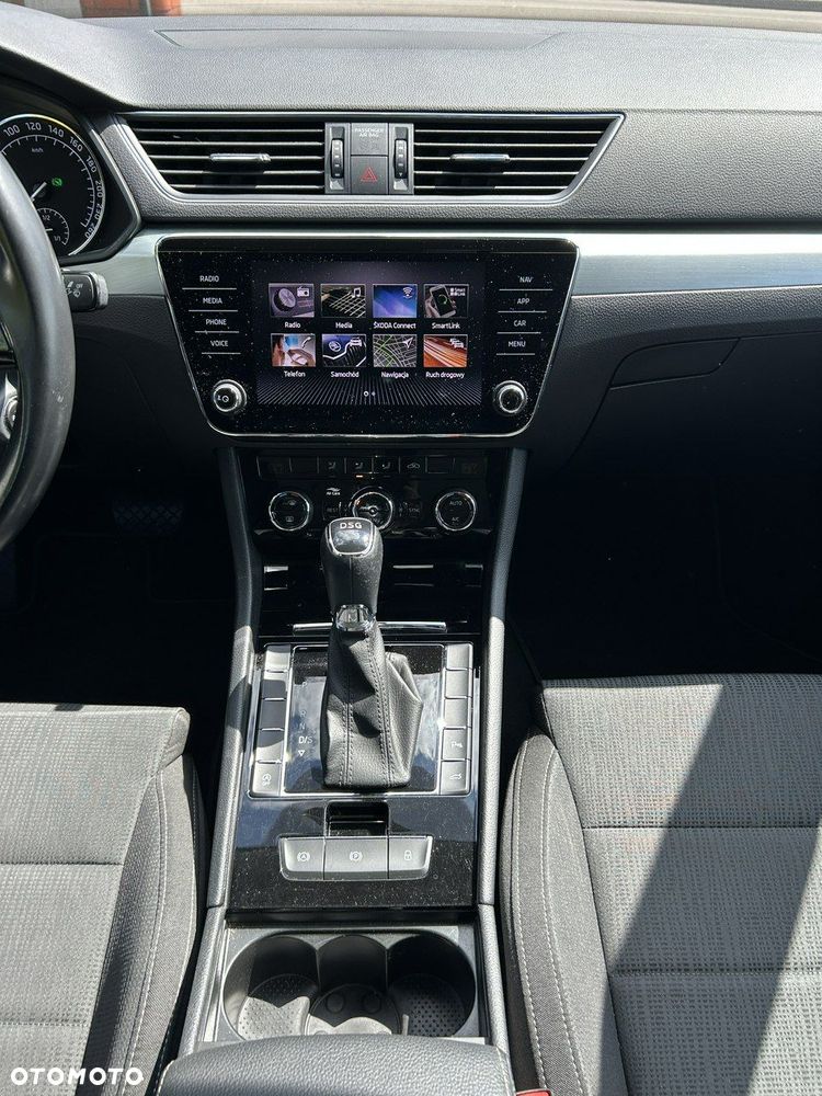 Skoda Superb - 20