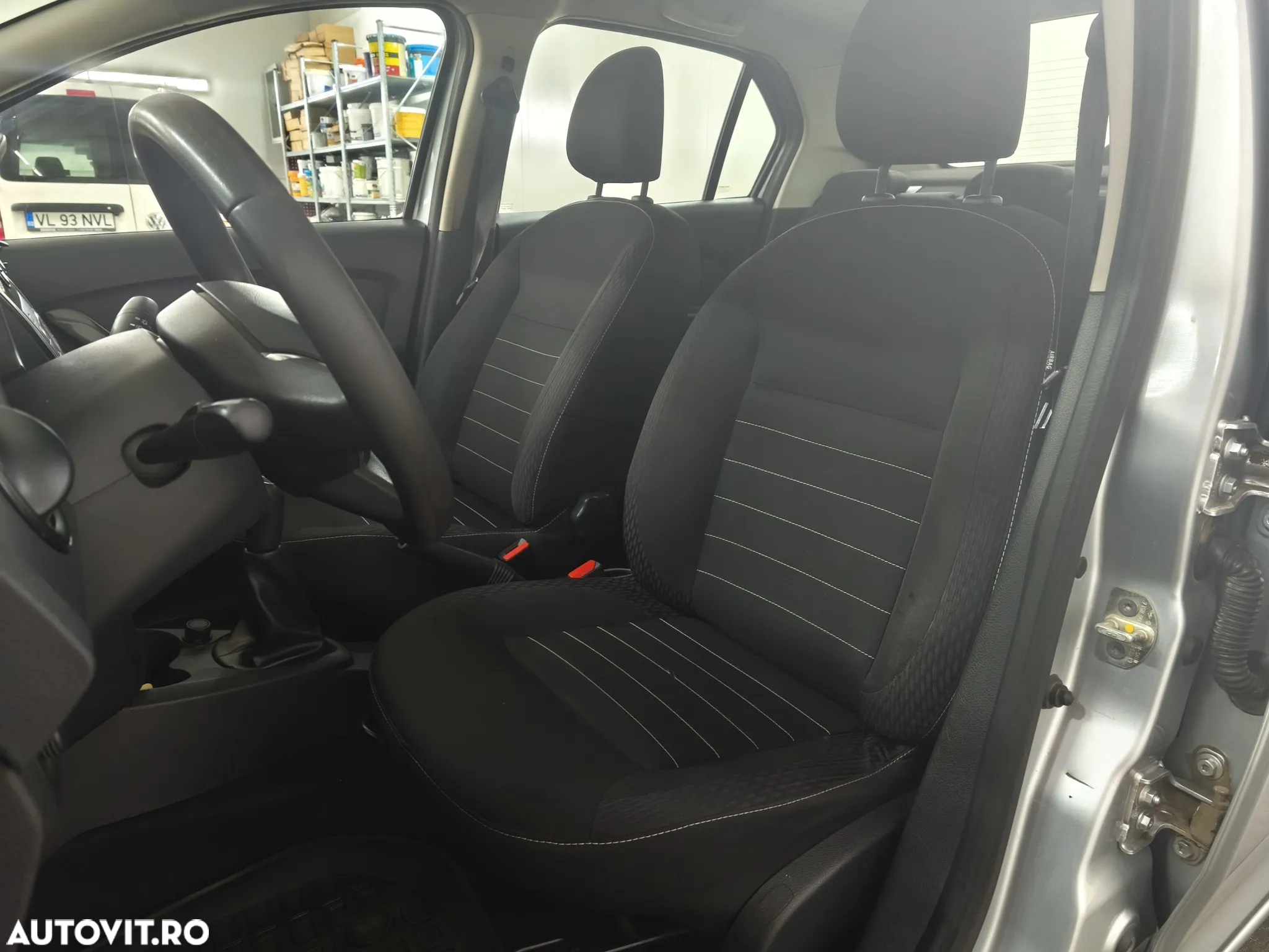 Dacia Logan 1.5 Blue dCi Laureate - 11