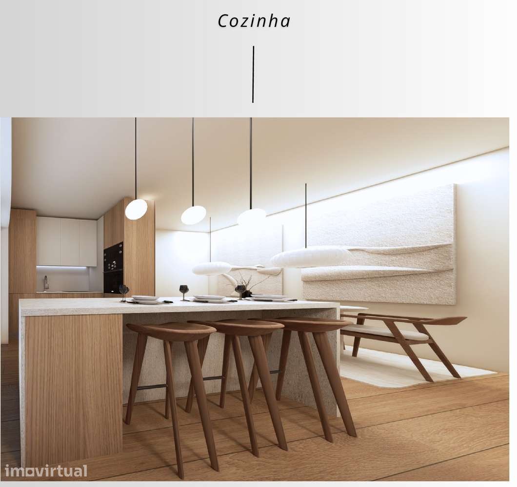 Apartamento T3 Venda em Viseu,Viseu - Grande imagem: 2/24