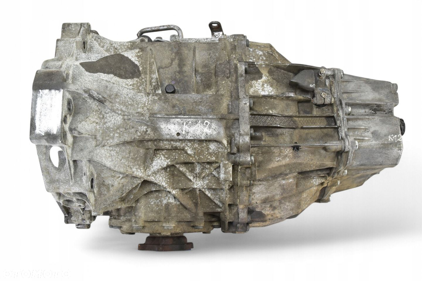 Skrzynia Biegów Automat AUDI A4 B8 A5 8T 2.0 TDI 170KM LDV silnik CAH - 2