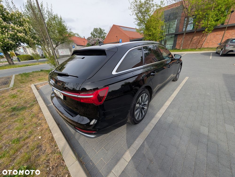 Audi A6 Avant 40 TDI mHEV S tronic - 5