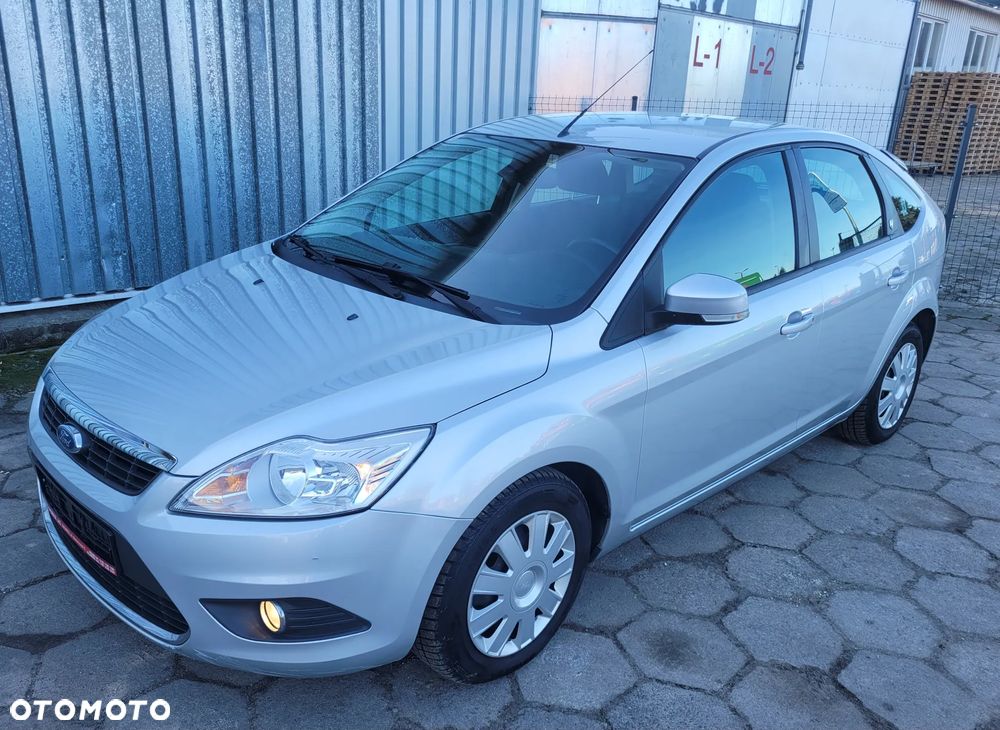 Ford Focus 1.6 Ghia