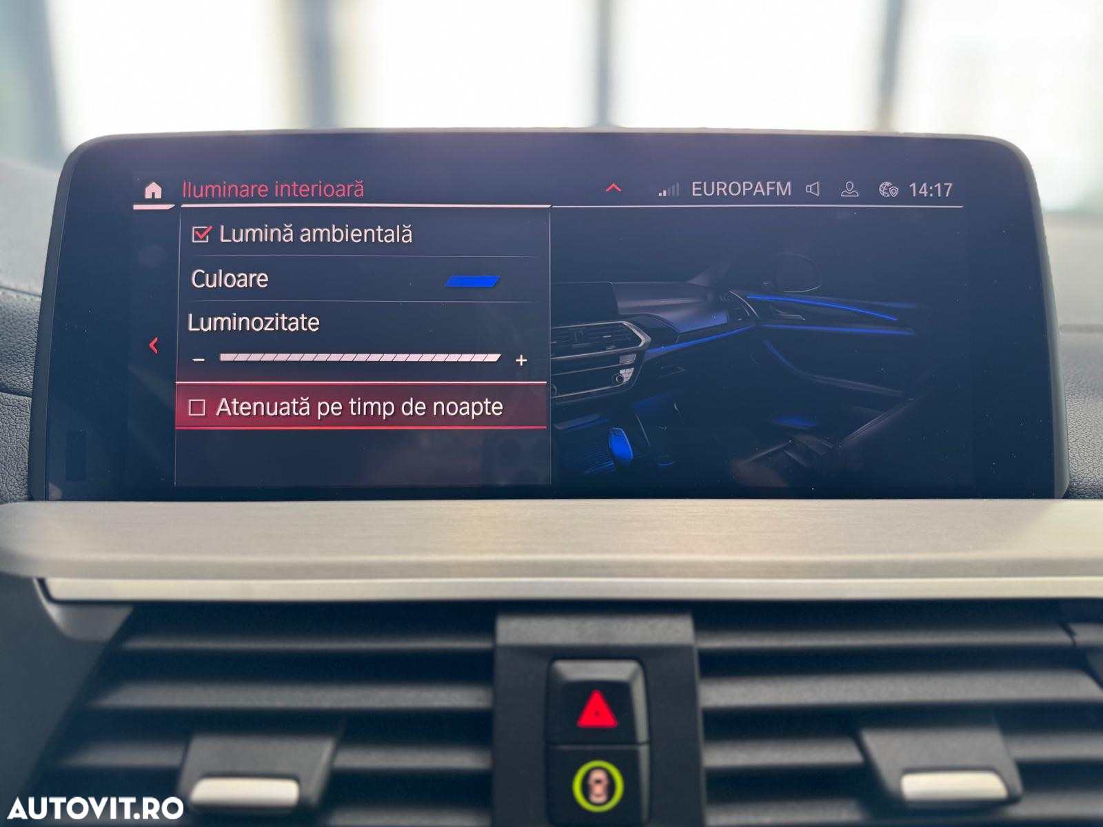 BMW X4 xDrive30d Aut. M Sport - 18
