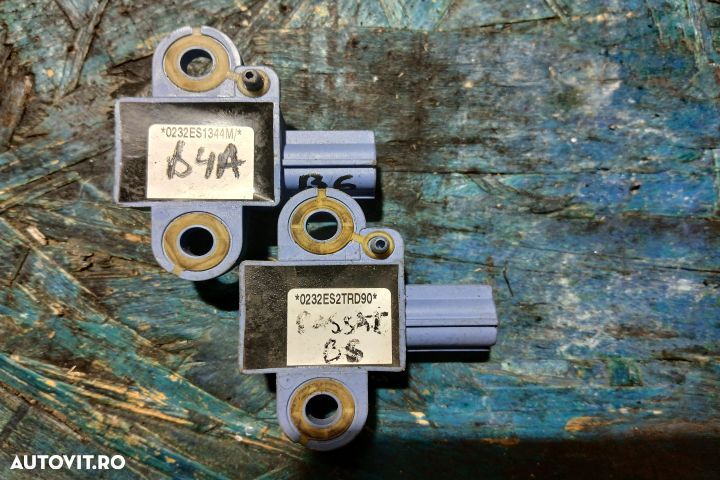 Senzor impact fata 1k0955557a 1k0955557a Volkswagen VW Passat B6 [200 - 1