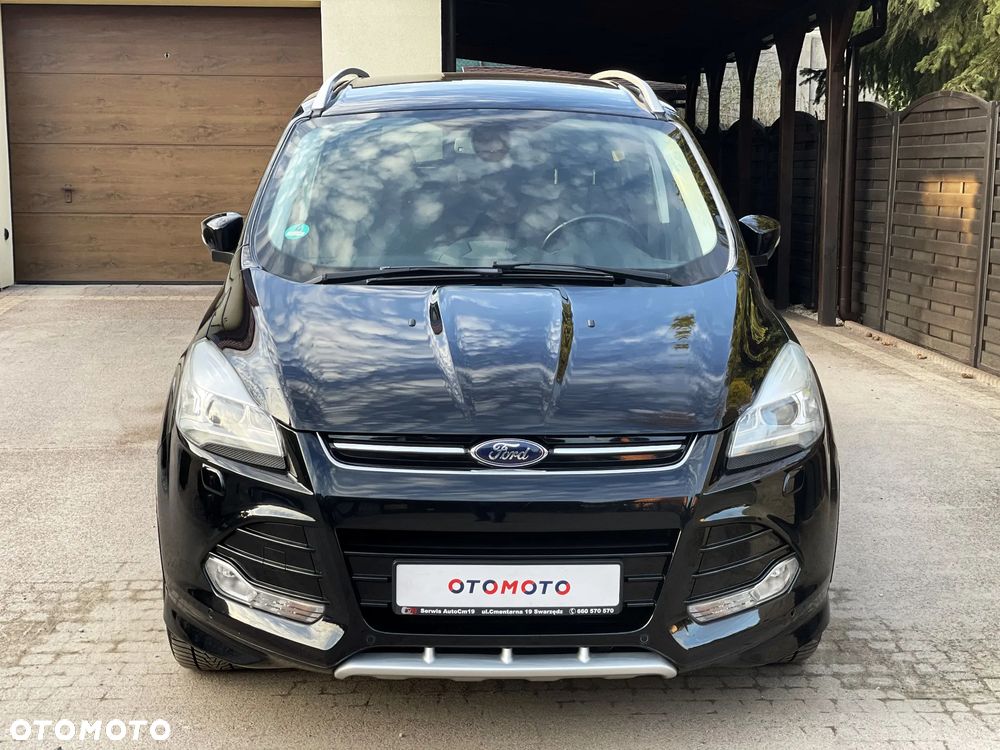 Ford Kuga 2.0 TDCi 4x4 Individual - 5