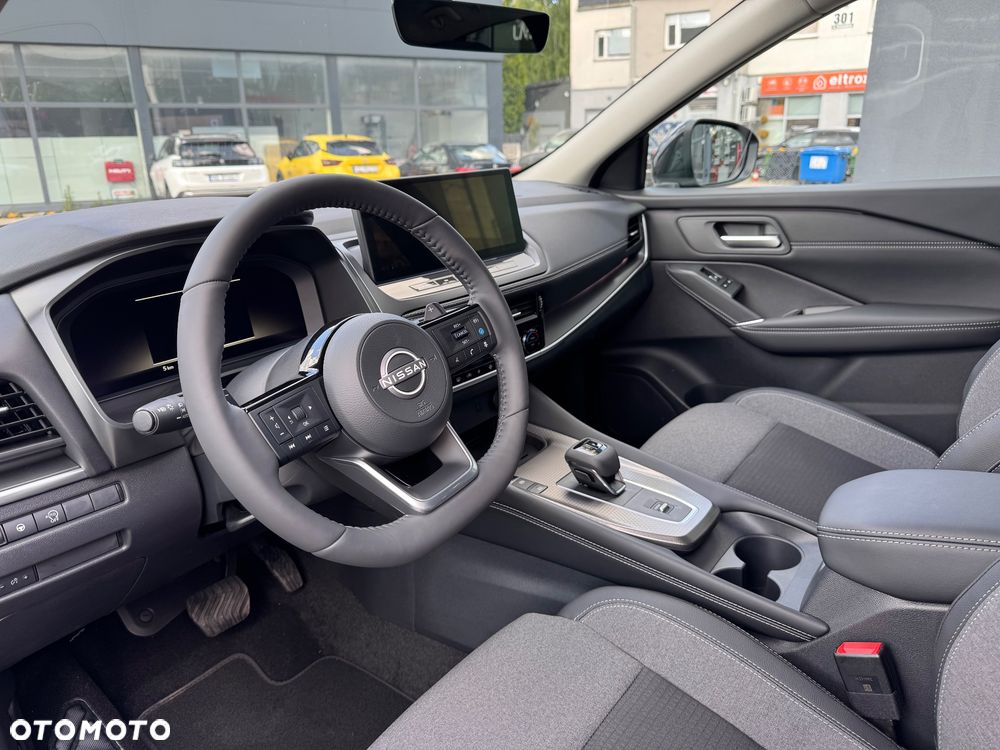Nissan Qashqai 1.3 DIG-T MHEV N-Connecta Xtronic - 14