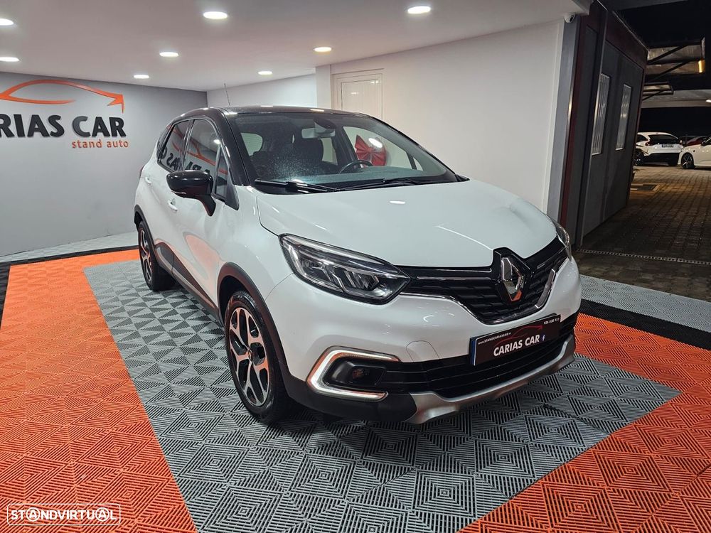 Renault Captur 0.9 TCE Exclusive - 2
