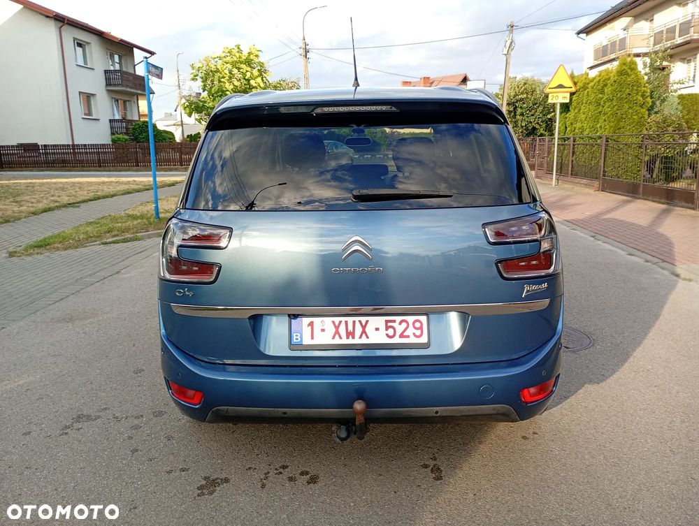 Citroën C4 Grand Picasso 1.6 THP Exclusive - 5