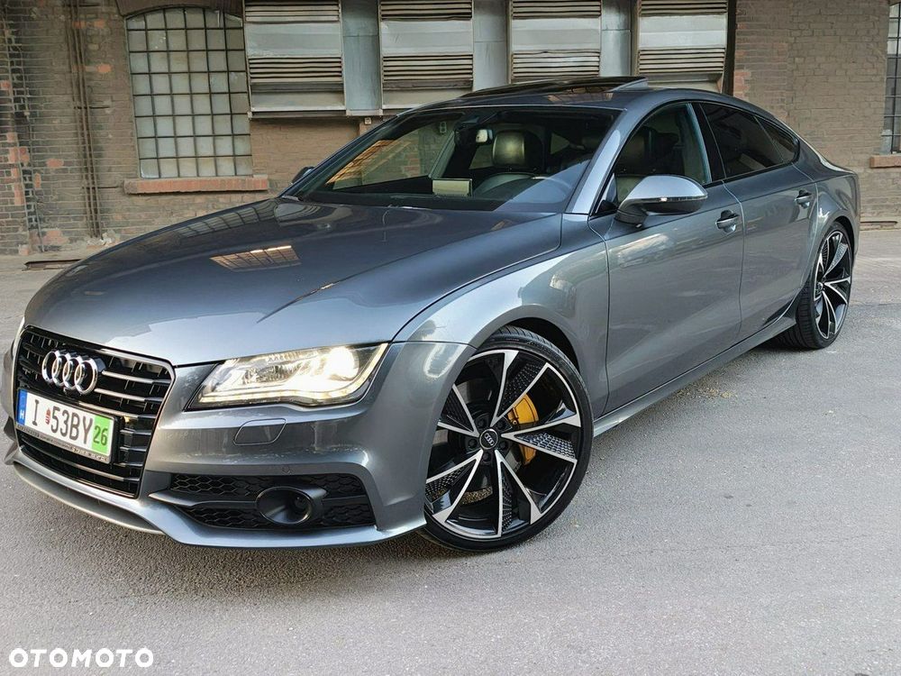 Audi A7 Sportback - 5