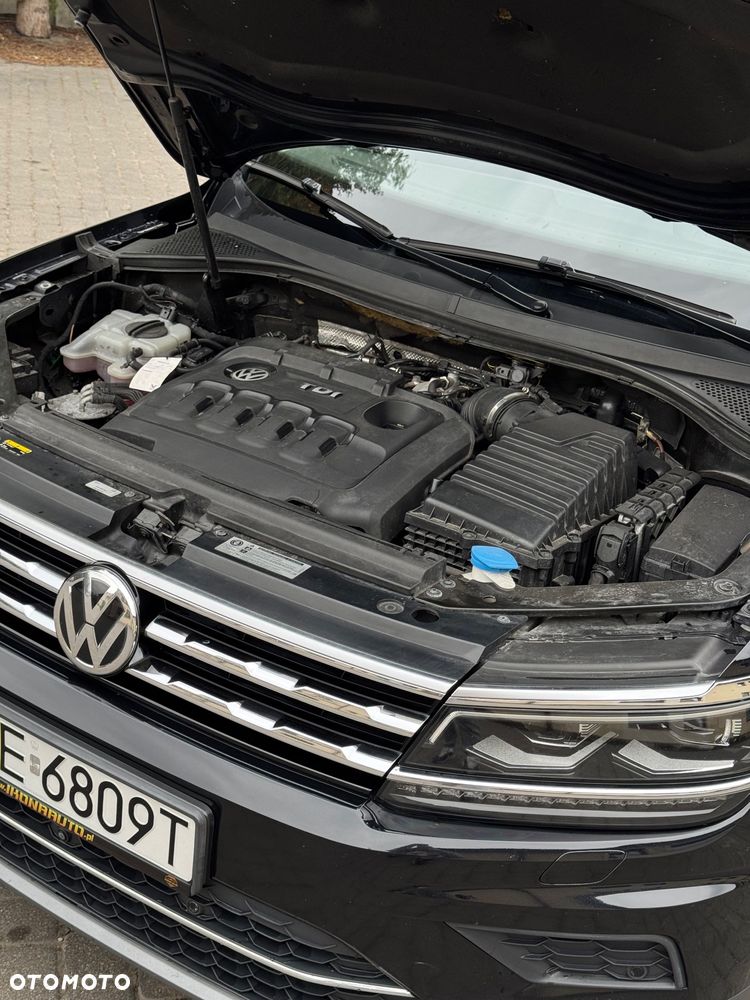 Volkswagen Tiguan 2.0 TDI BMT SCR 4Mot Highline DSG - 11