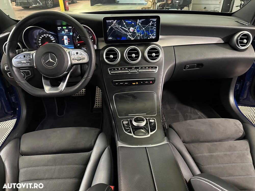 Mercedes-Benz C - 10