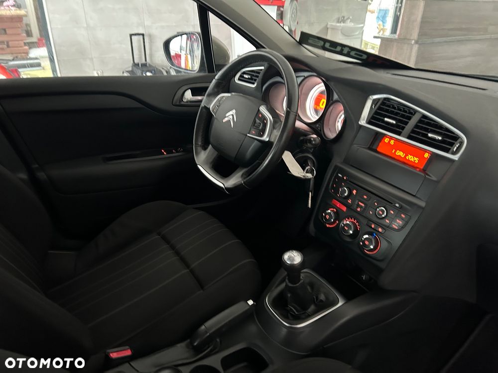 Citroën C4 1.4 VTi Attraction - 24