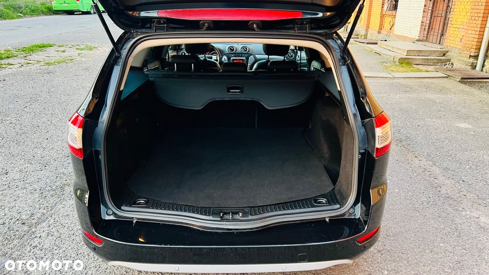 Ford Mondeo 1.6 Eco Boost Titanium - 10