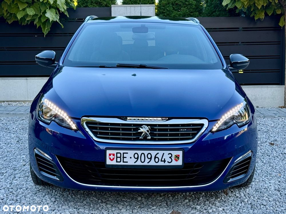 Peugeot 308 2017 photo 4